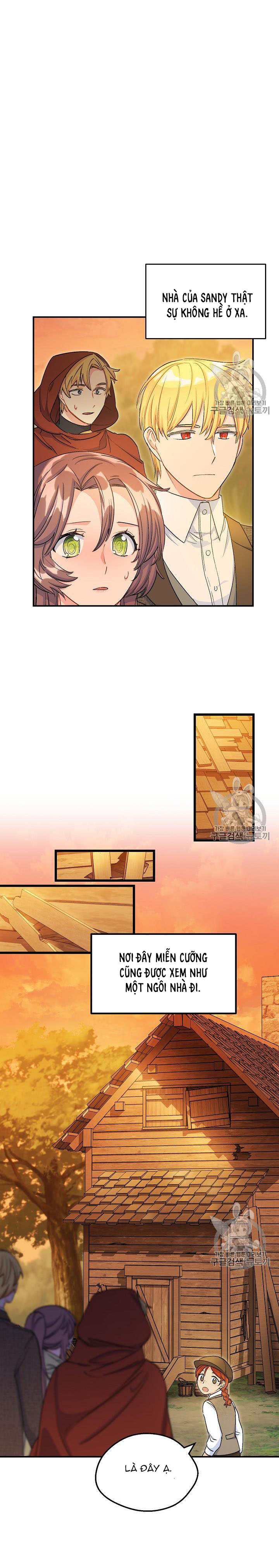 50 công thức pha trà của nữ công tước chapter 61 14