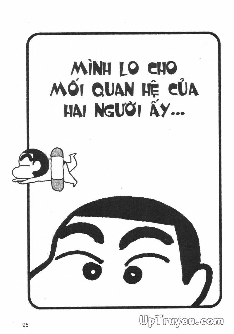 crayon shin-chan cậu bé bút chì chapter 24 97