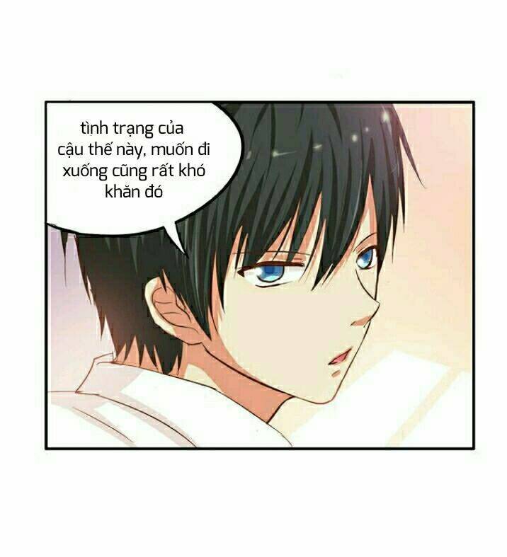 mối tình đầu có chút ngọt chapter 11 21