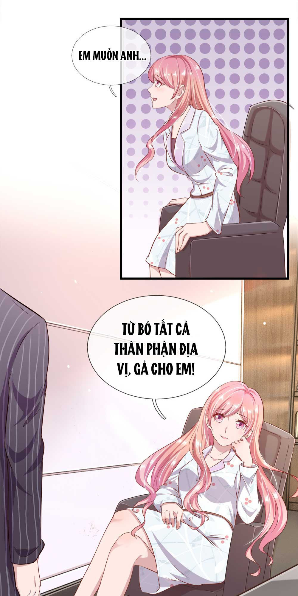 thiên kim hữu độc: boss mau cút ra chapter 23 15