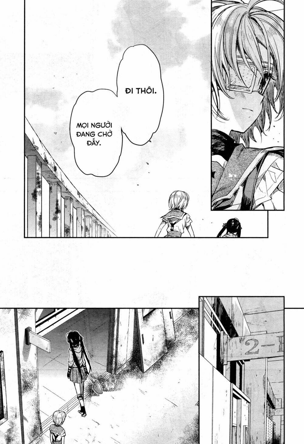 gakkou gurashi! chapter 30 13