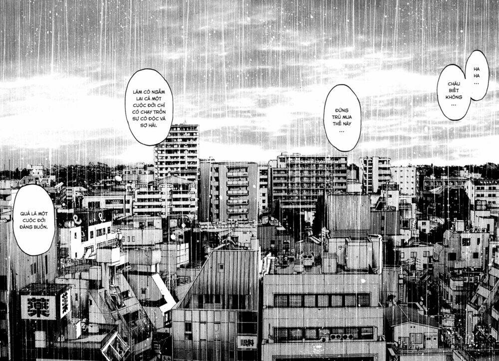 chúc ngủ ngon, punpun chapter 60 17