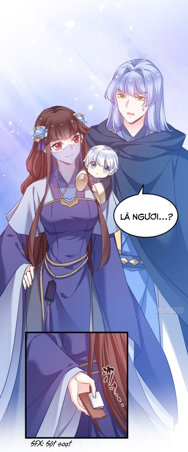 trò chơi trừng phạt chapter 96 3