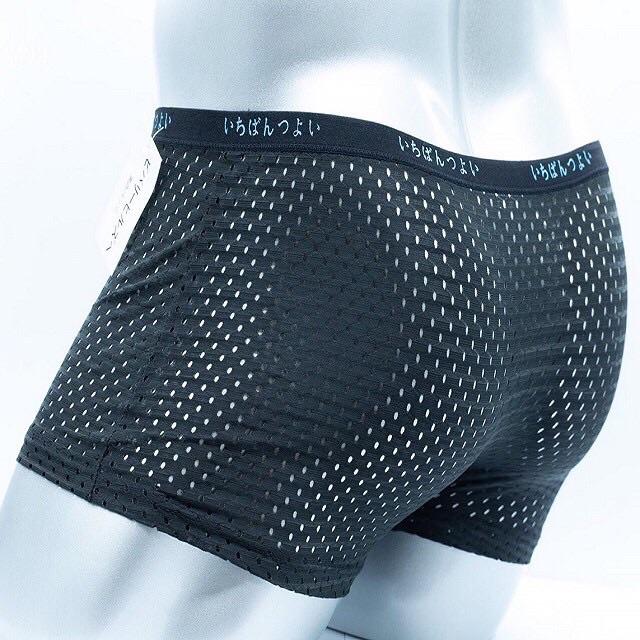 COMBO 4 QUẦN ĐÙI NAM THÔNG HƠI