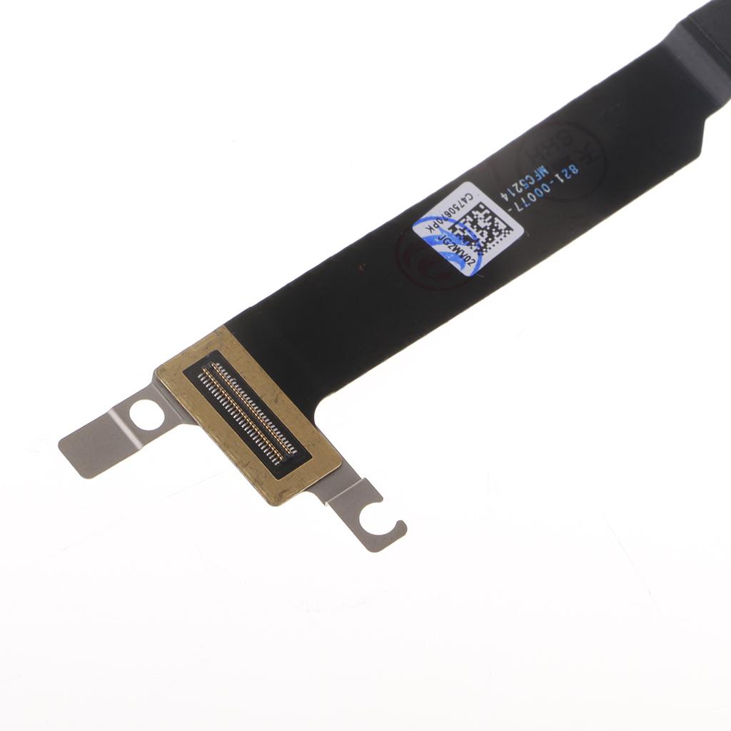 I/O USB-C Power Board Flex Cables for Macbook Retina A1534 -1x 821-00077-A Cord