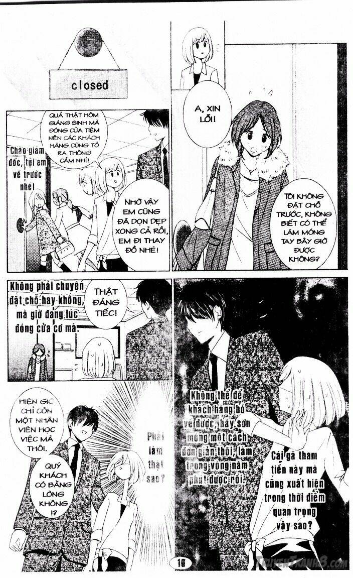 hôn cánh hoa yêu chapter 7 12