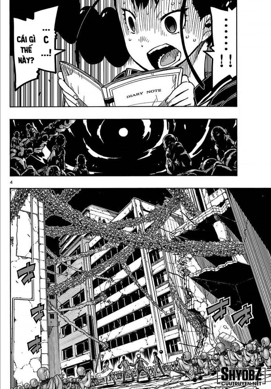 thế giới sau 5 phút chapter 30 4