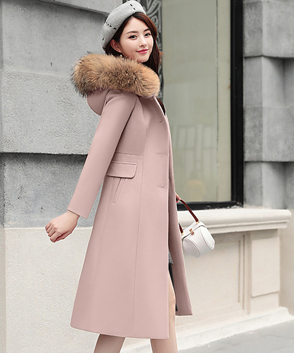 ÁO KHOÁC KÈM CHOÀNG CỔ