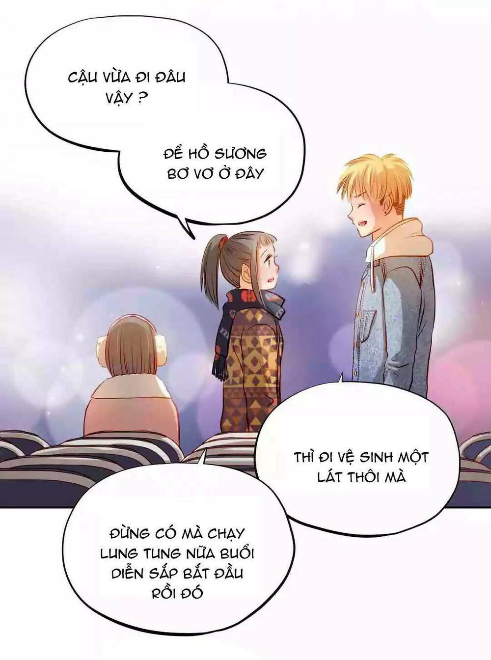 sự cám dỗ xấu xa chapter 31.3 34