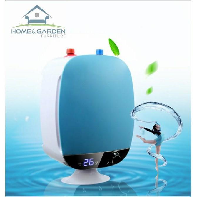 Máy làm nóng nước trực tiếp Home and Garden 8L LCD 1000W 30-65độ C