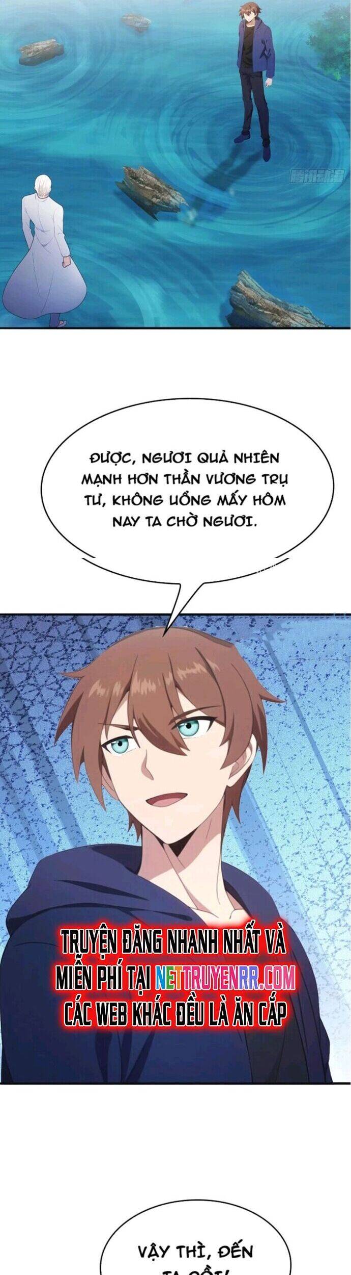 tu tiên trở về tại vườn trường – season 2 chapter 87 14