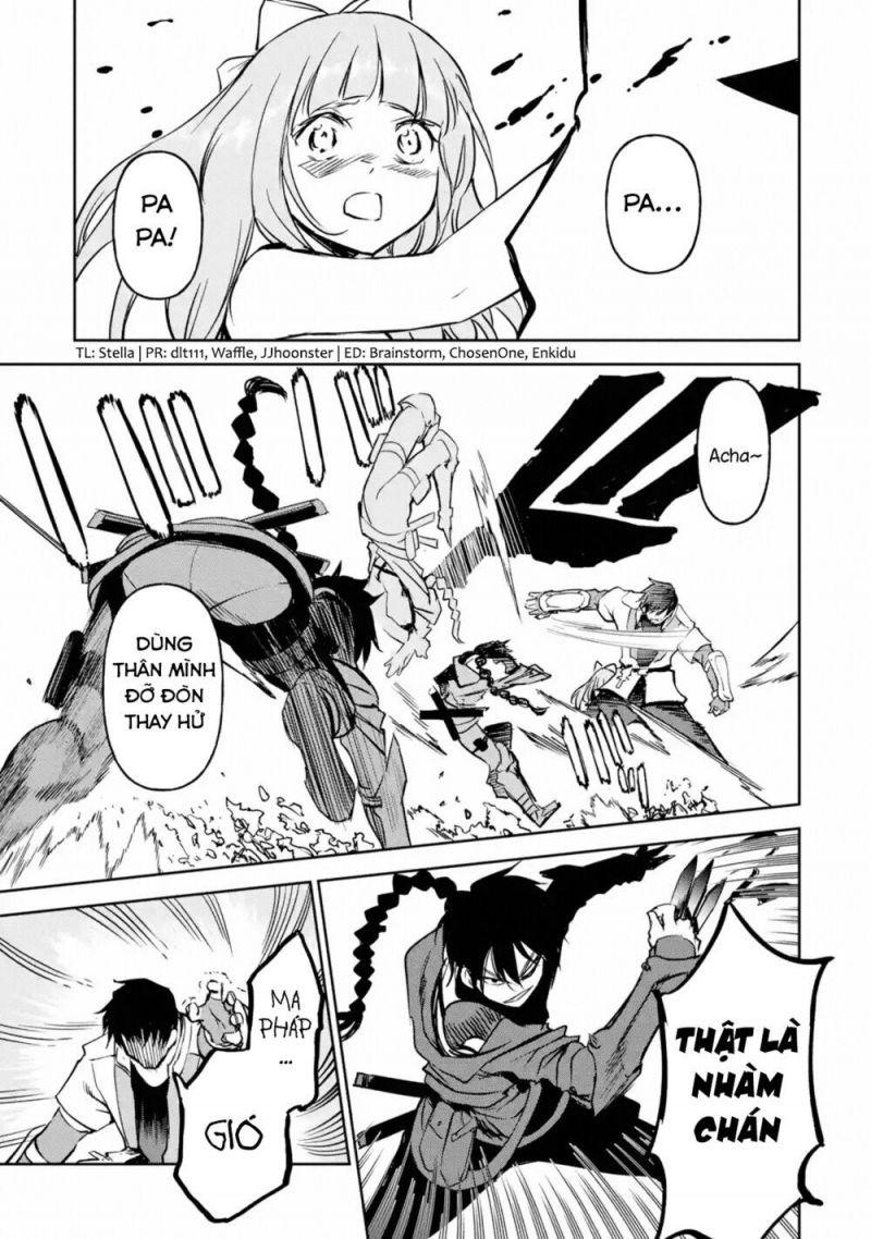 i'm a middle-aged man who got my adventurer license revoked chapter 11 13