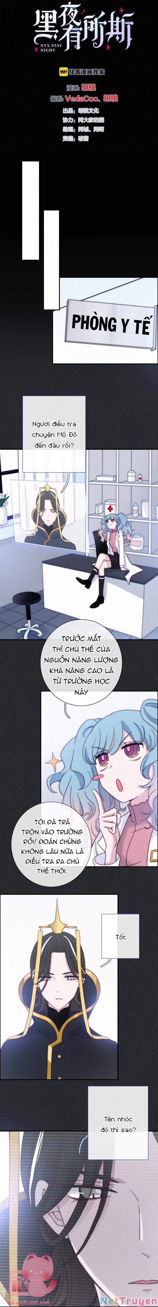 đêm tối chốn này chapter 51 9