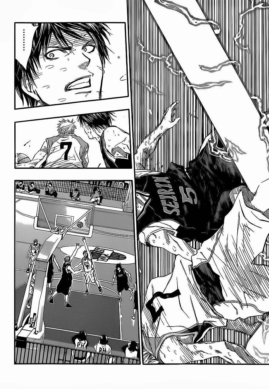 vua bóng rổ kuroko chapter 253 16