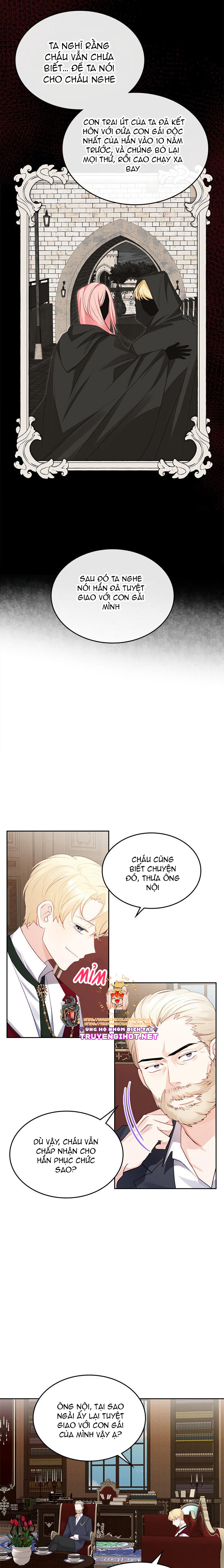 ác nữ muốn sống trong ngôi nhà bánh ngọt chapter 19 6