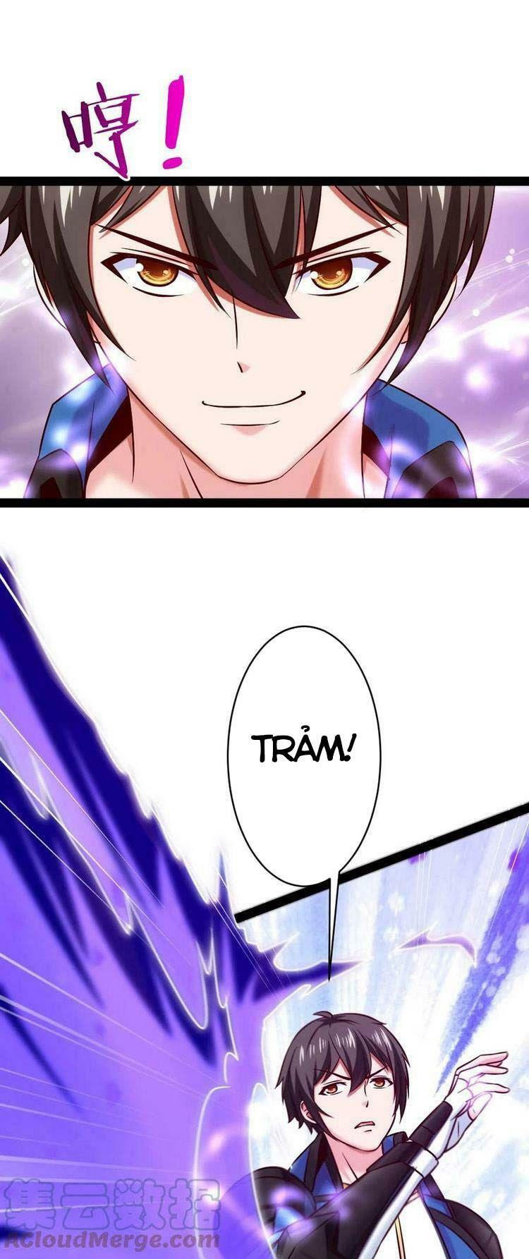 ma thú kiếm thánh dị giới tung hoành chapter 208 17