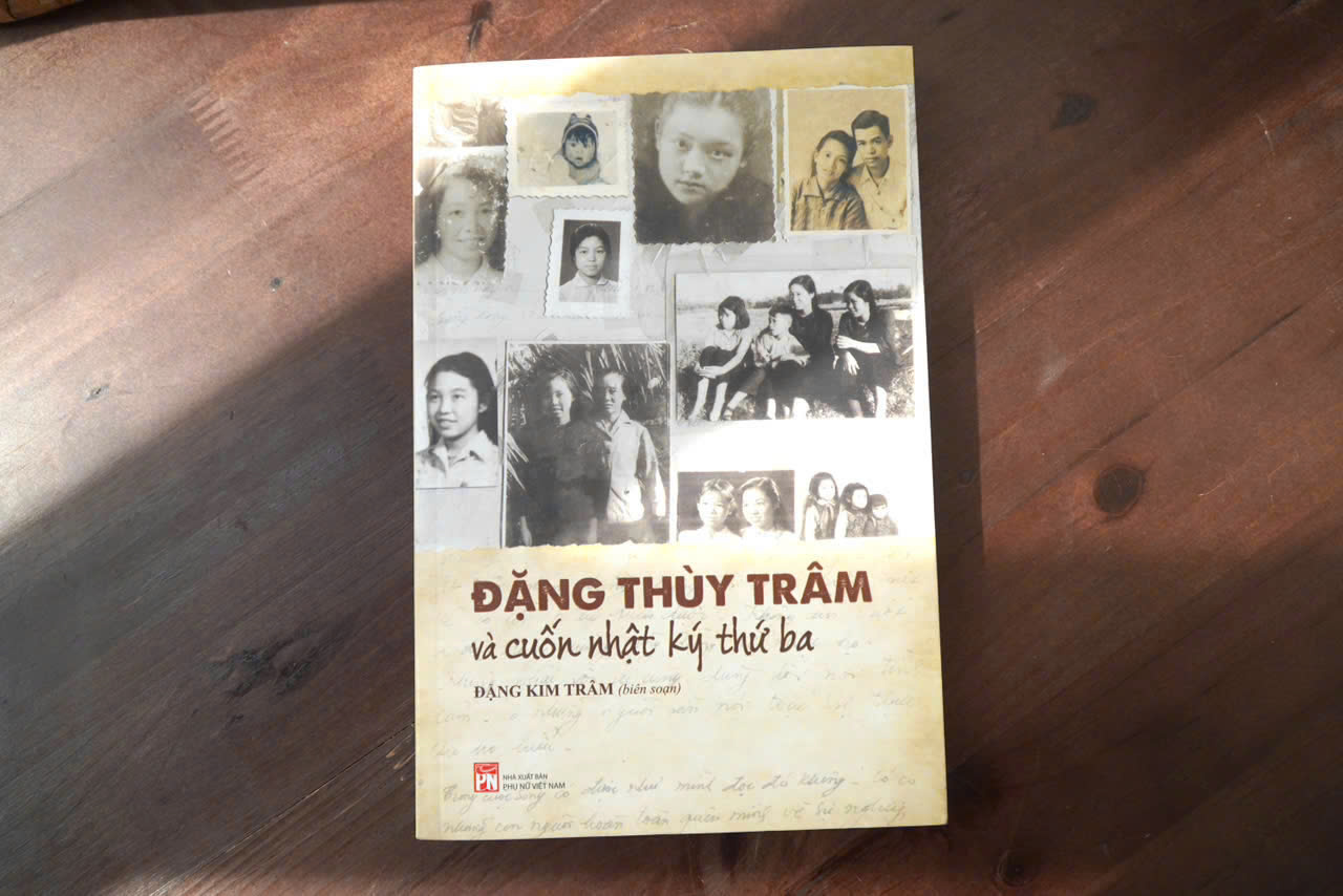 Đặng Thùy Trâm Và Cuốn Nhật Ký Thứ Ba