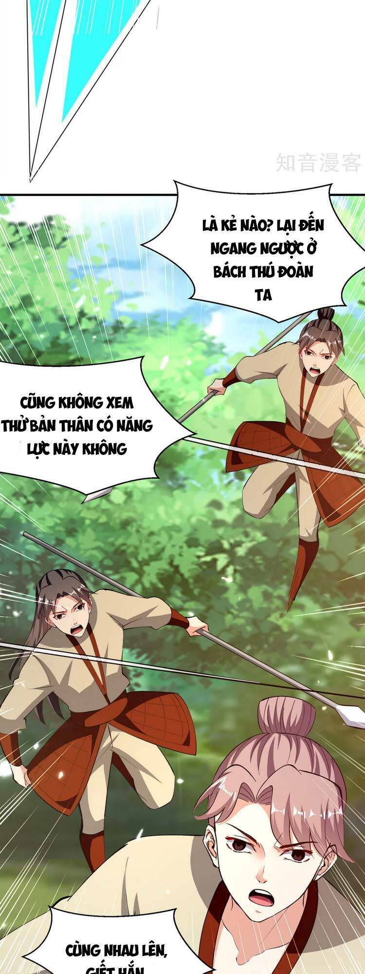tối cường thăng cấp chapter 346 7