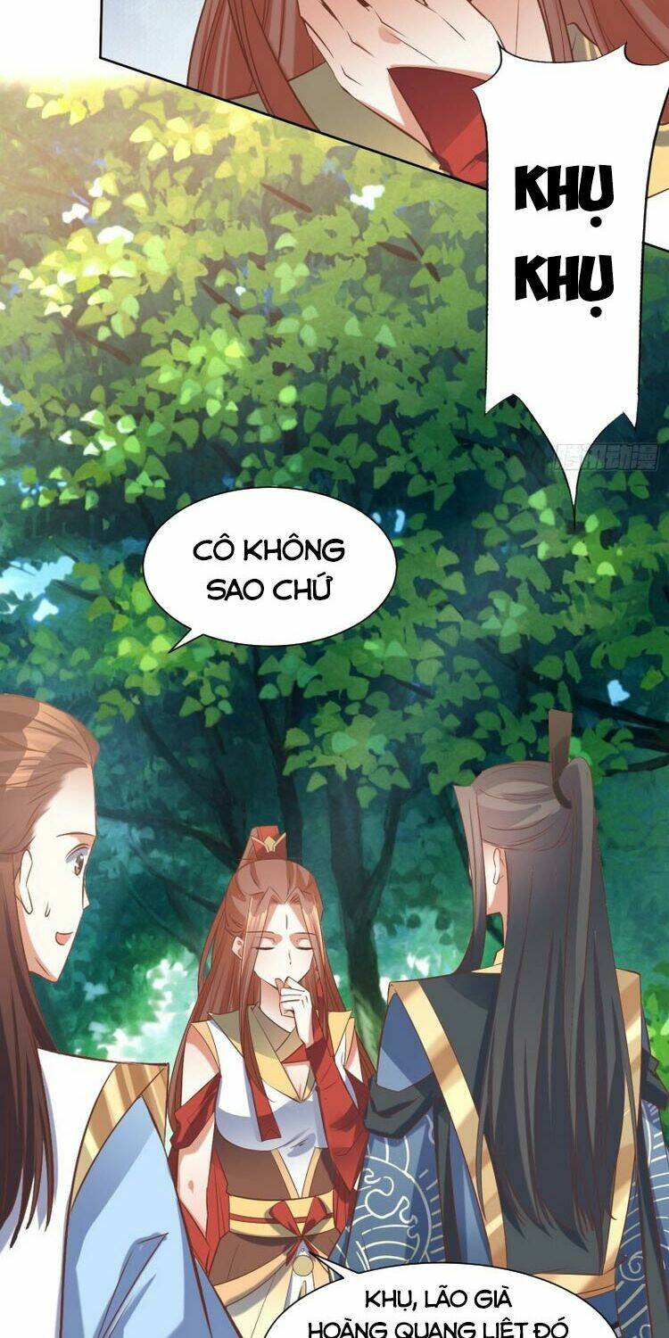 đỉnh cấp phản phái đại sư huynh chapter 87 6