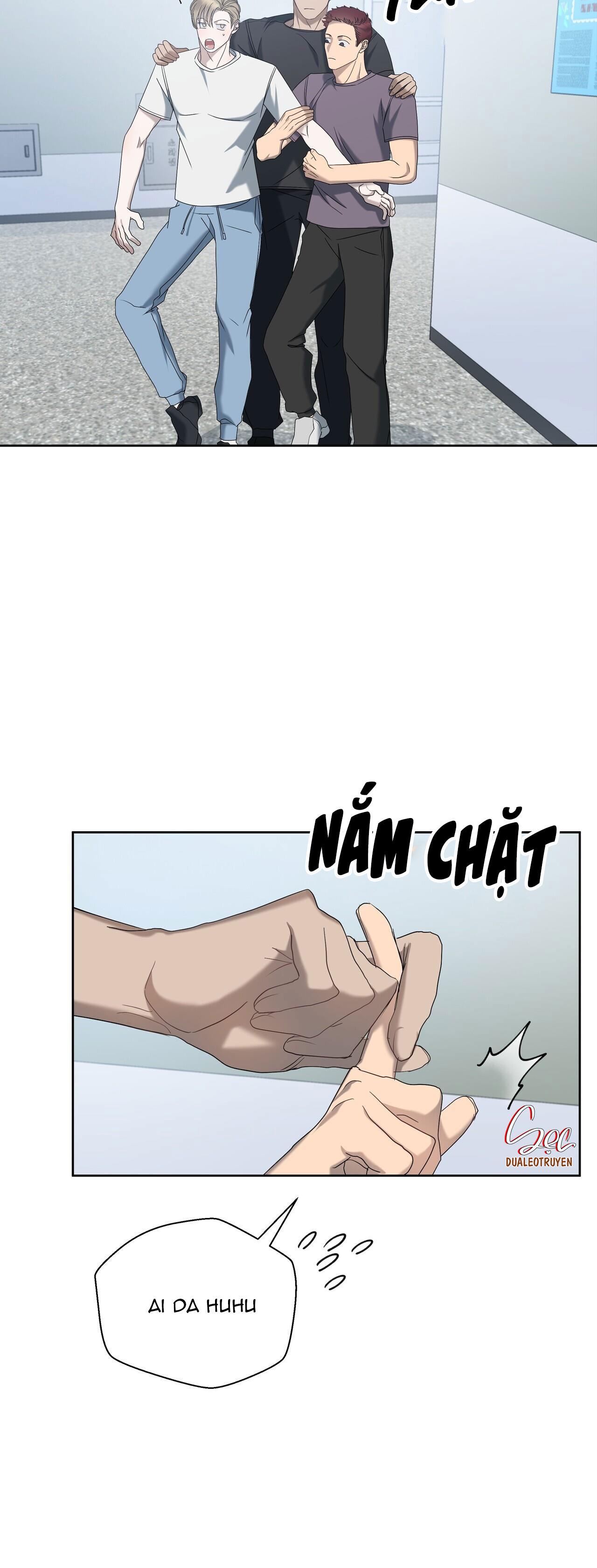 cầu thủ bóng nước chapter 13 13