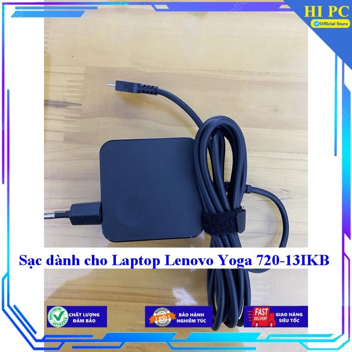 Sạc dành cho Laptop Lenovo Yoga 720-13IKB - Kèm Dây nguồn - Hàng Nhập Khẩu