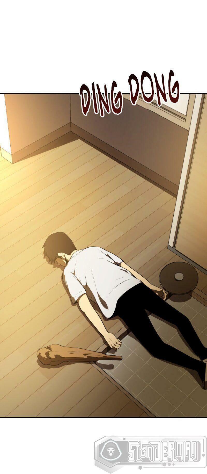 ngôi nhà kết nối với hầm ngục chapter 2 77