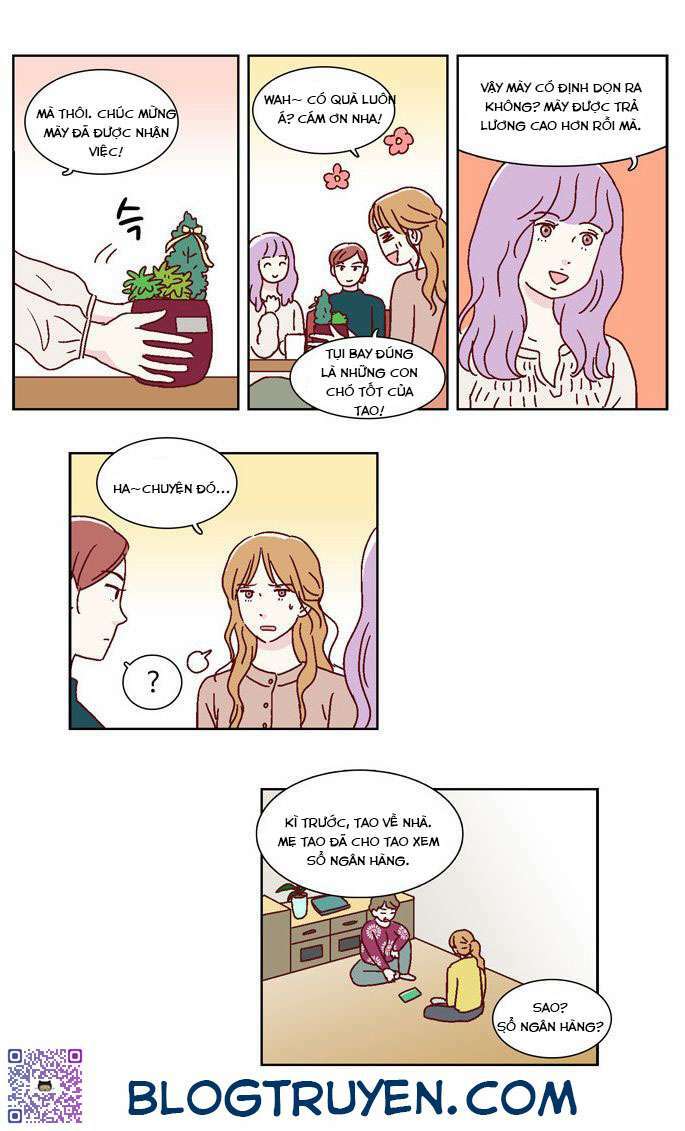 we broke up chapter 13 5