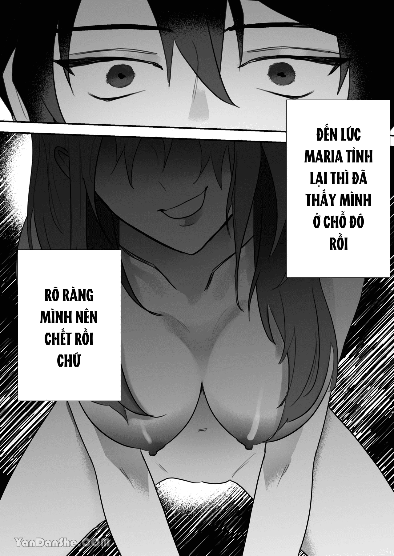 tôi lại đến gặp người rồi đây CHƯƠNG 1 10