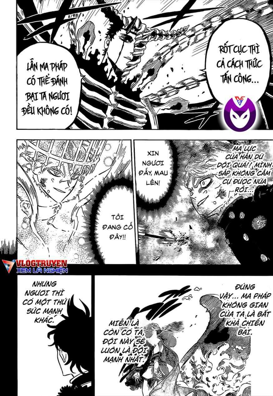 black clover - pháp sư không phép thuật chapter 305 9