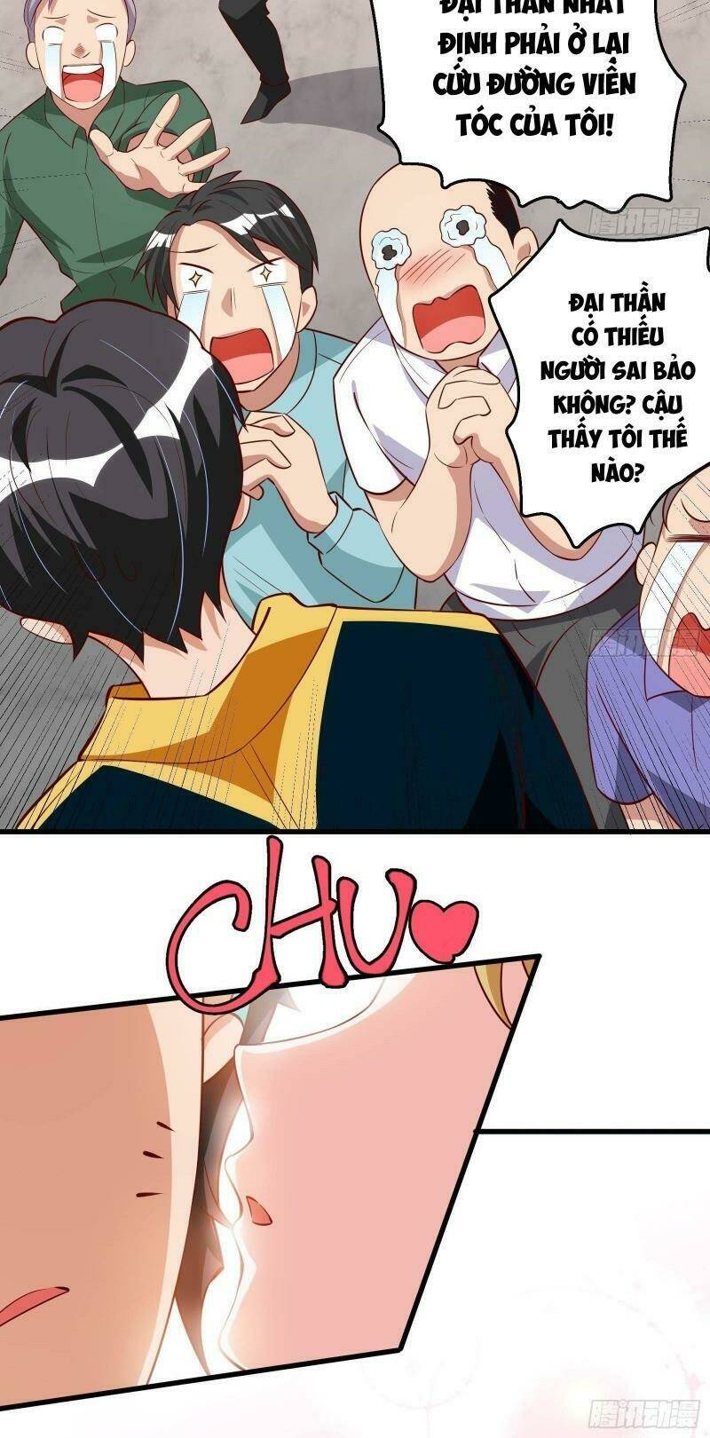 shipper thần cấp chapter 22 38