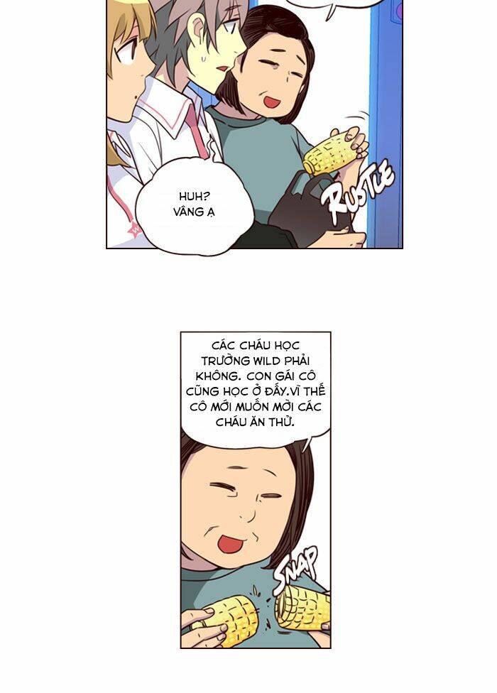 nữ sinh trường wilds chapter 202 15