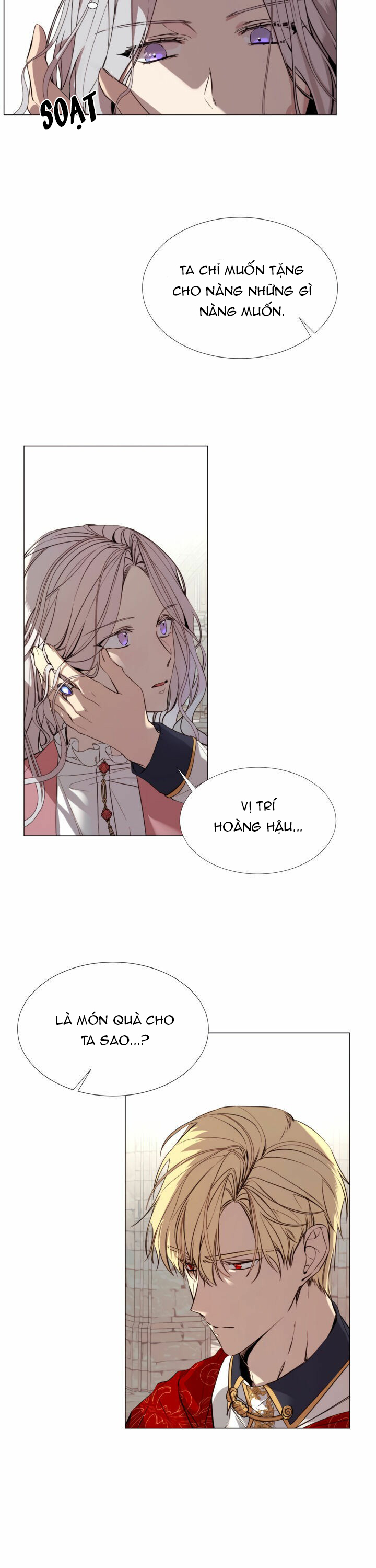 ác nữ cần một bạo chúa chapter 19 4