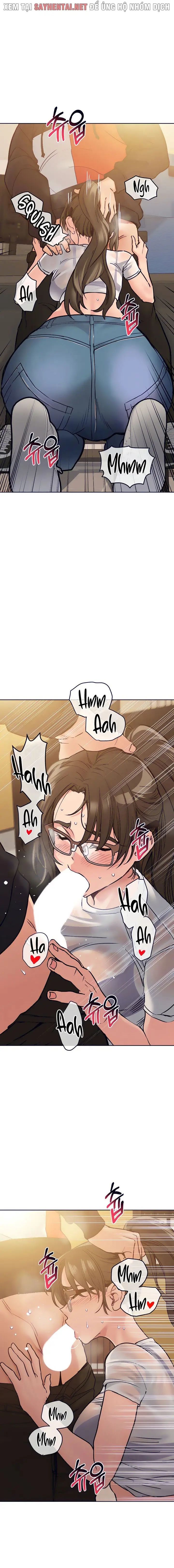 giữ bí mật với mẹ em nhé! chapter 26 3