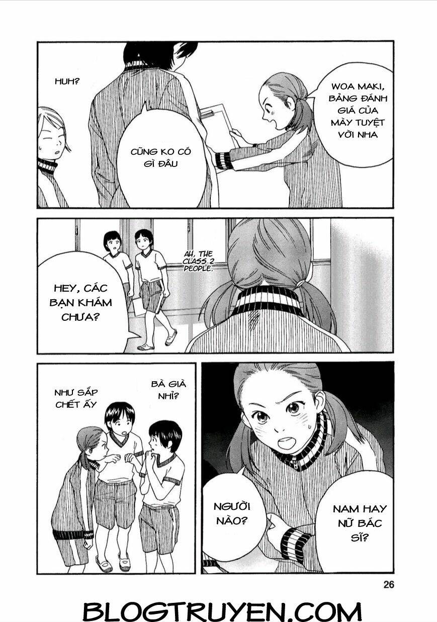 fujiyamasan wa shishunki chapter 37 5