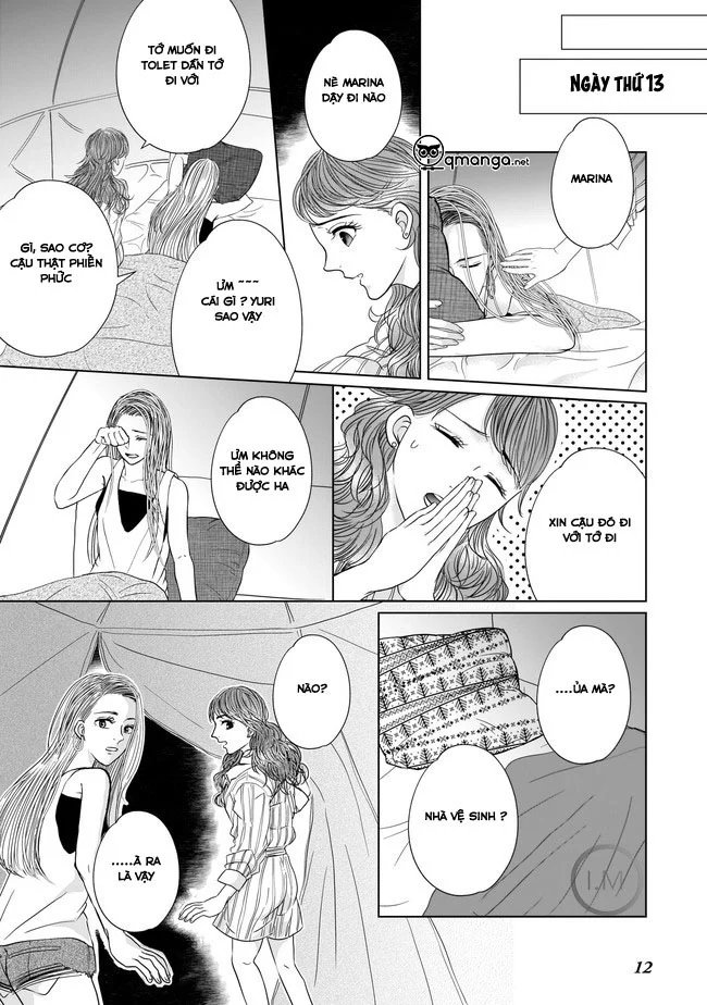 island - biệt đảo chapter 4 13