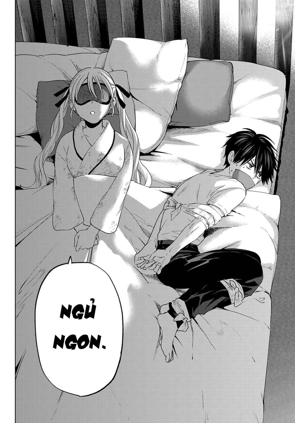 kakkou no iinazuke chapter 84 14