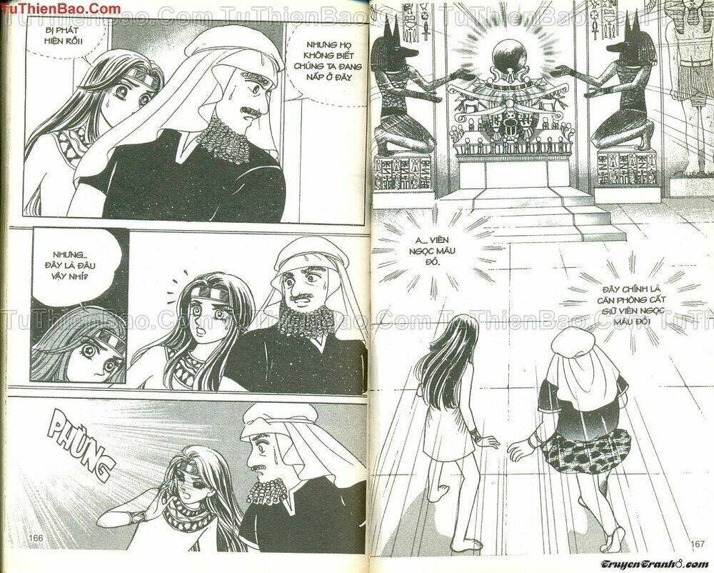 hoàng tử sông nile chapter 5 69