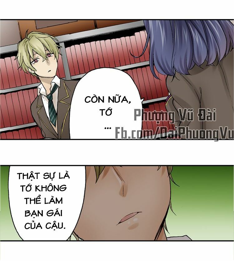 mệnh lệnh tuyệt đối của bá đạo vương tử chapter 25 24