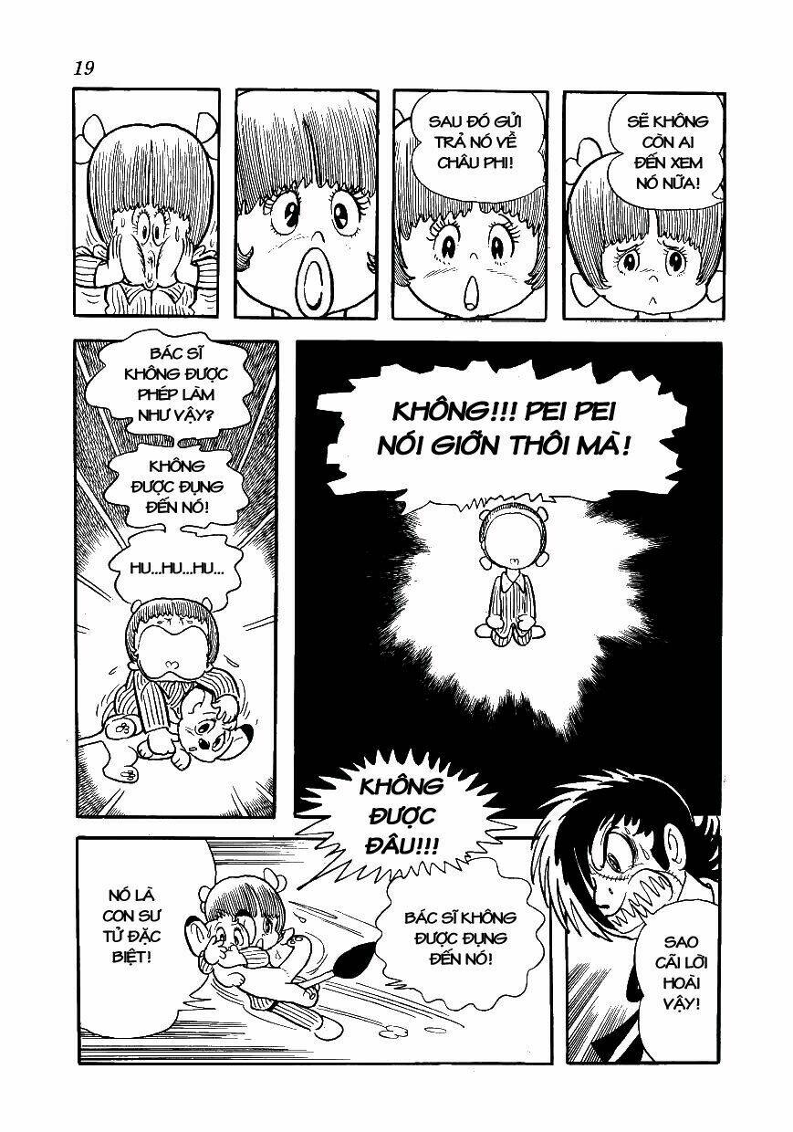 bác sĩ quái dị chapter 69 13