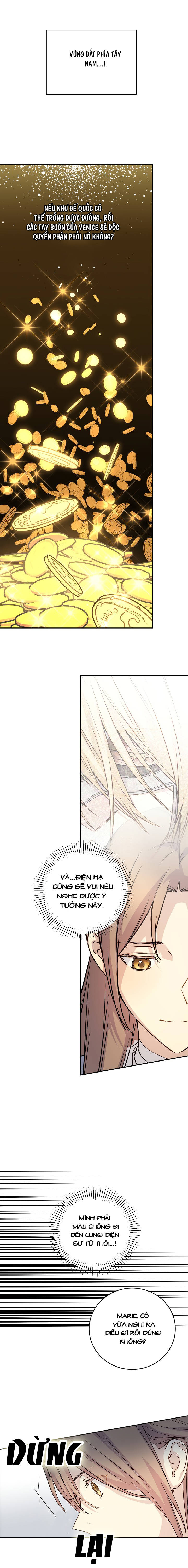 cô hầu giỏi giang chapter 45 14