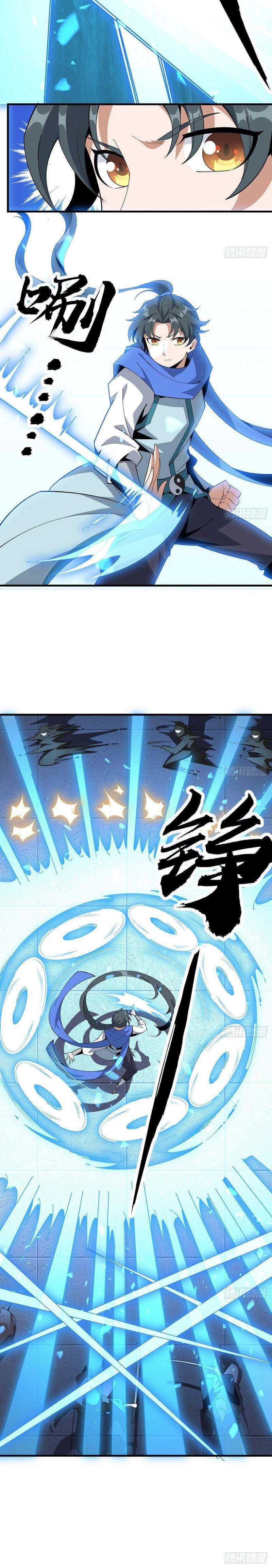 địa cầu đệ nhất kiếm chapter 92 12