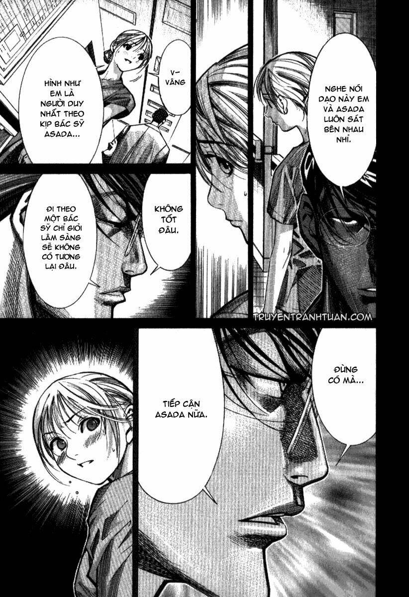 team medical dragon - y đội rồng chapter 38 10