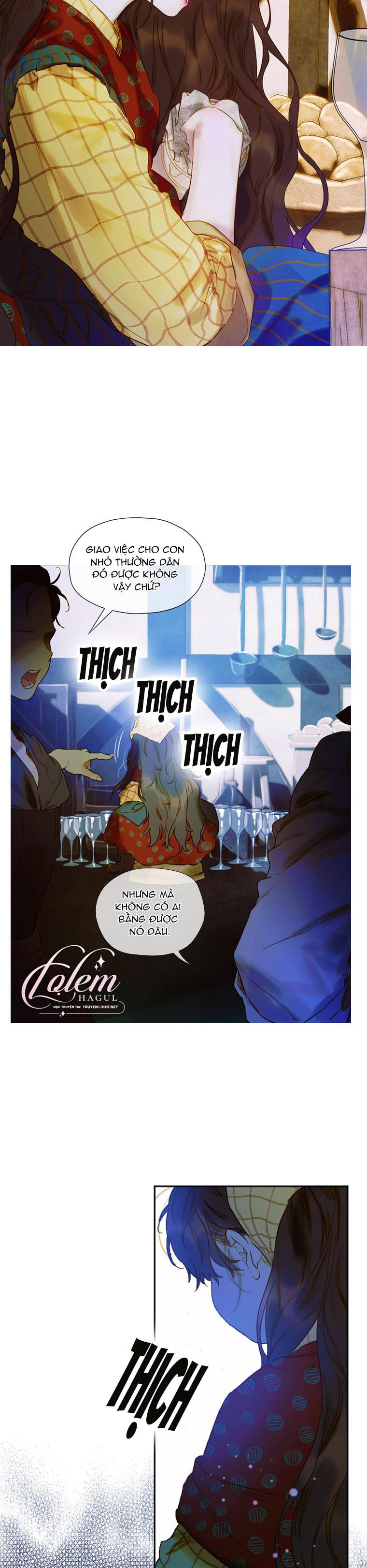 mẹ tôi kết hôn một lần nữa chapter 3 21