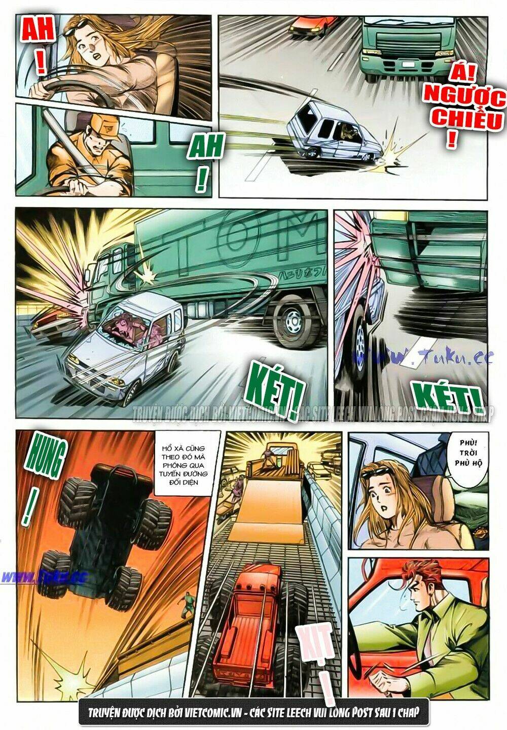 mỹ nữ đặc công 001 chapter 11 28