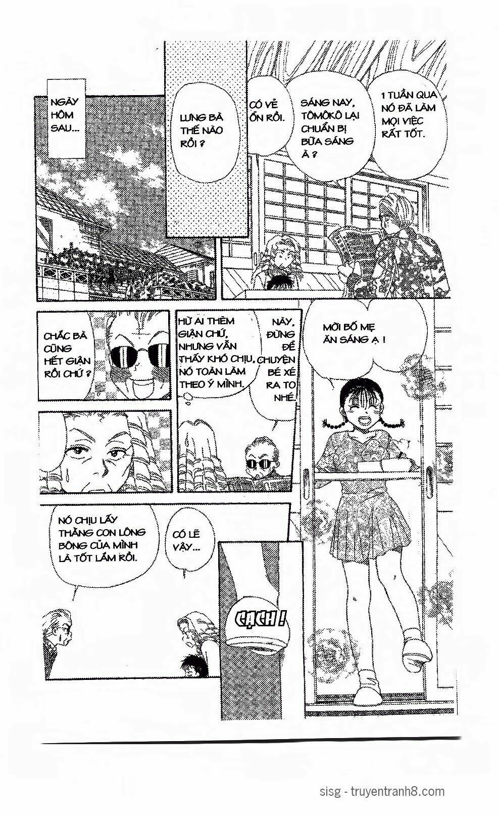 em bé và tôi chapter 104 22