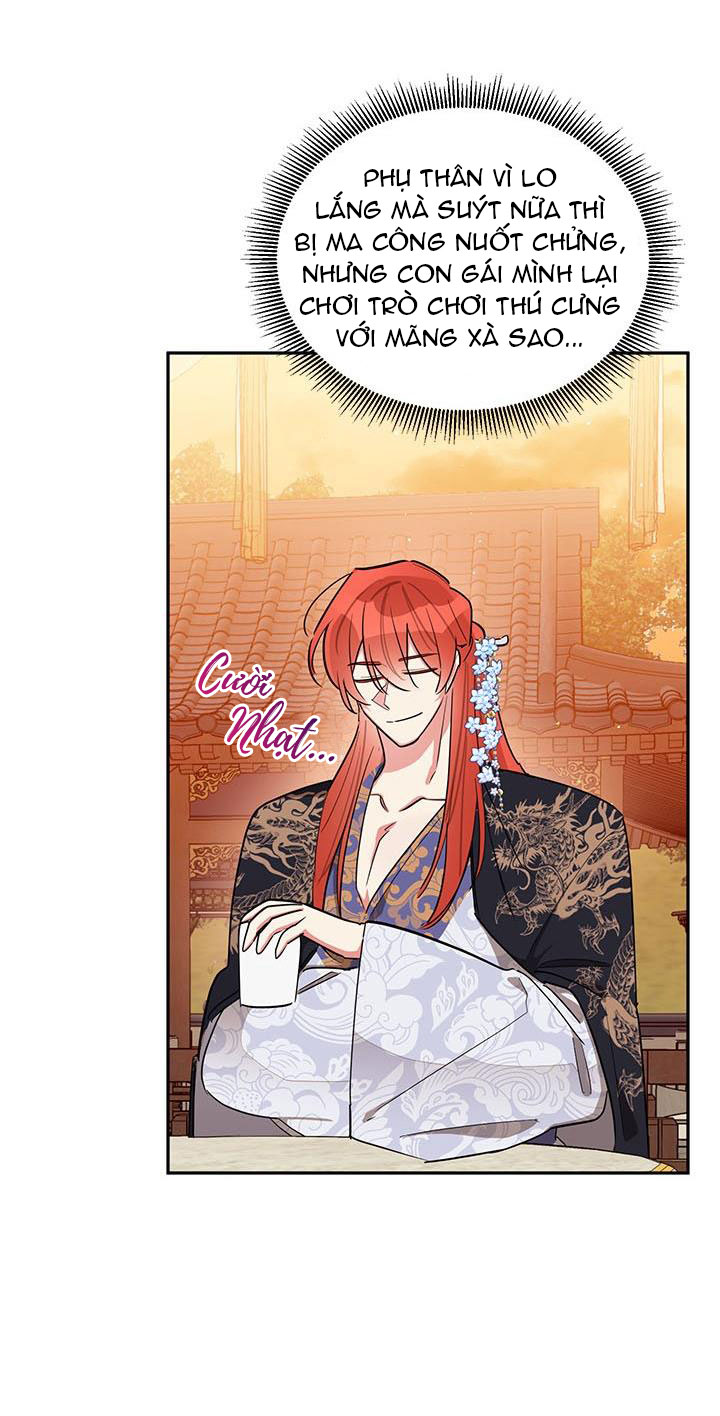 con gái bảo bối của boss phản diện chapter 31 22