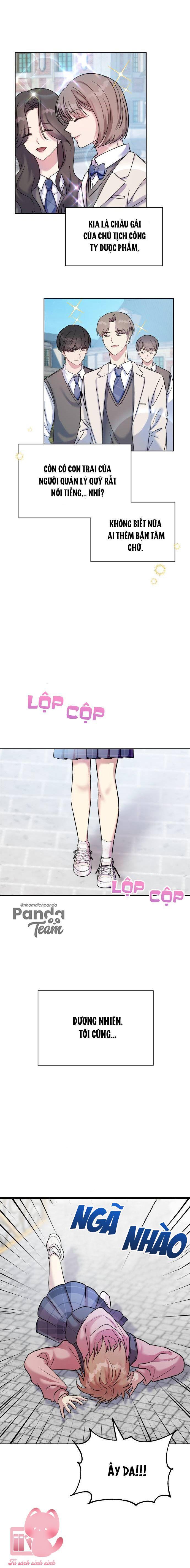 quản gia, làm ơn đấy! chapter 1 4