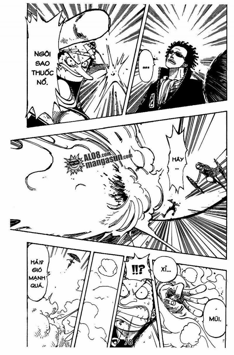 đảo hải tặc - one piece chapter 120 16