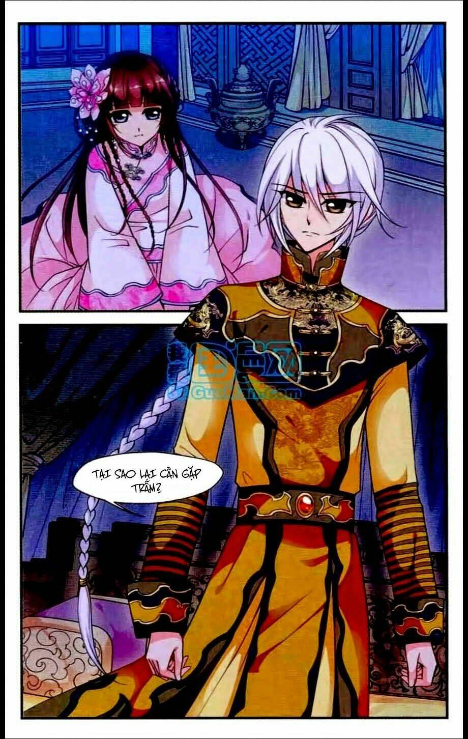 phi đãi nghiên tuyết chapter 41 7