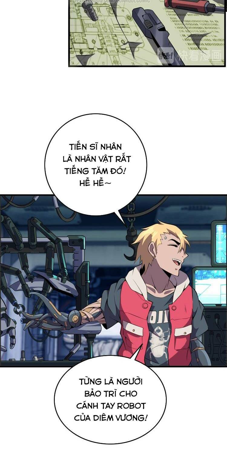 chào mừng đến thế giới cực lạc chapter 51 28